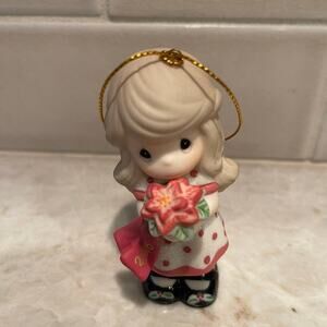 Precious Moments 2016 christmas ornament